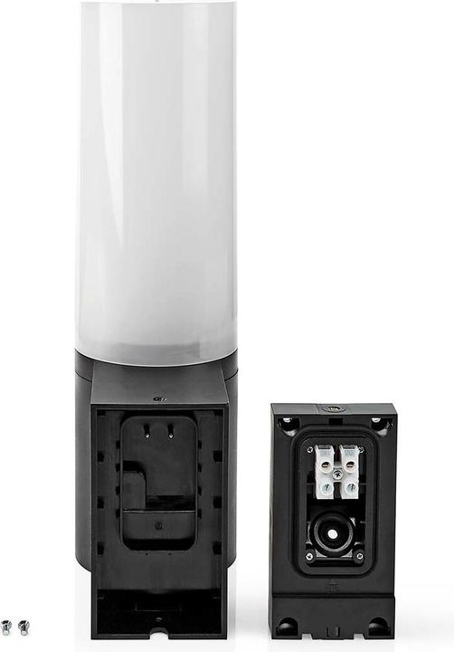 Produktbild Nedis SmartLife Aussenkamera | Wi-Fi | Umgebungslicht | Full HD 1080p | IP65 | Cloud Storage (optiona (1920 x 1080 Pixels)