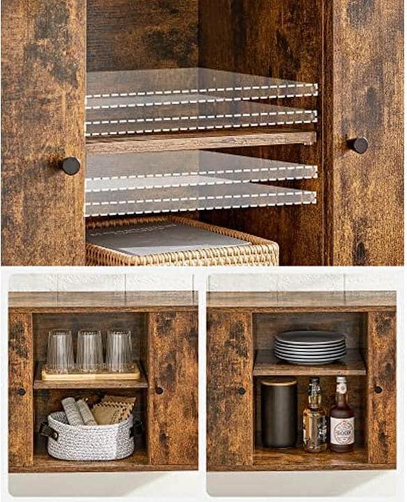 Immagine prodotto Songmics Laura (100 x 35 x 80,5 cm)