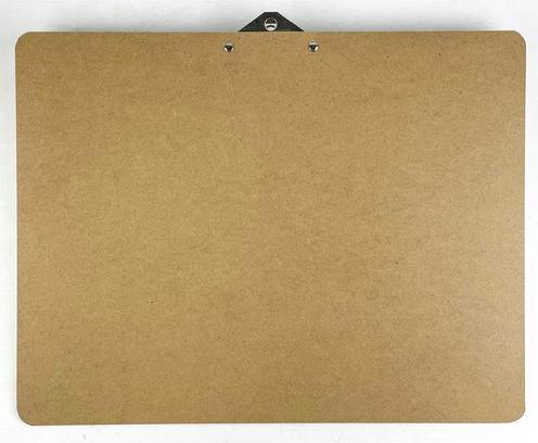 Actual product image Office Depot Clipboard DIN A3 Brown 110 sheets