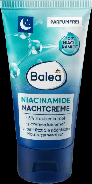 Immagine prodotto dm Balea Crema notte alla niacinamide (50 ml, Crema notte)