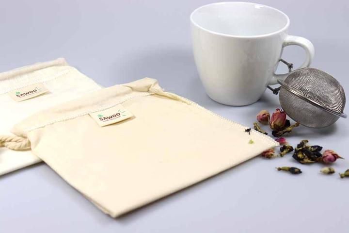 Produktbild Sawoo Bio Nussmilchbeutel