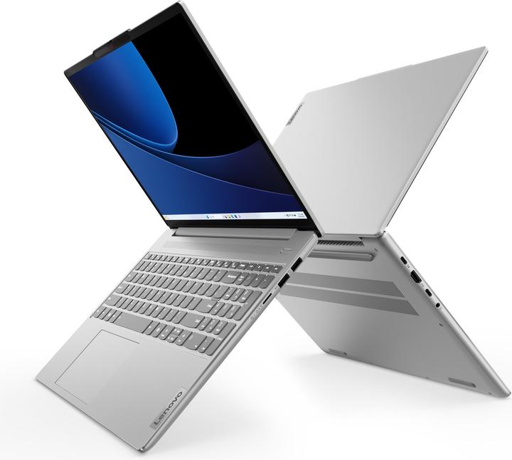 Actual product image Lenovo IdeaPad Slim 5 (15.30", Intel Core 7 150U, 16 GB, 1000 GB, DE)