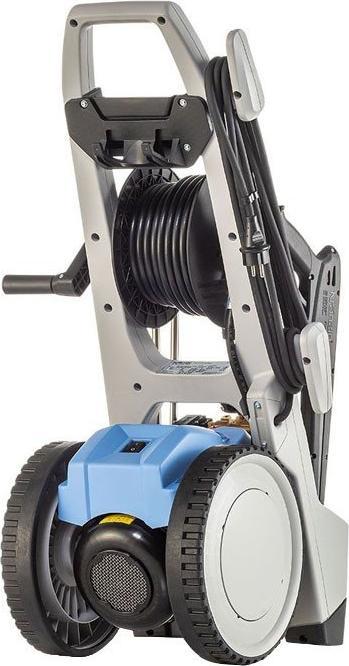 Immagine prodotto Kränzle L'idropulitrice X 10/140 TST si utilizza in posizione verticale, con avvolgitore