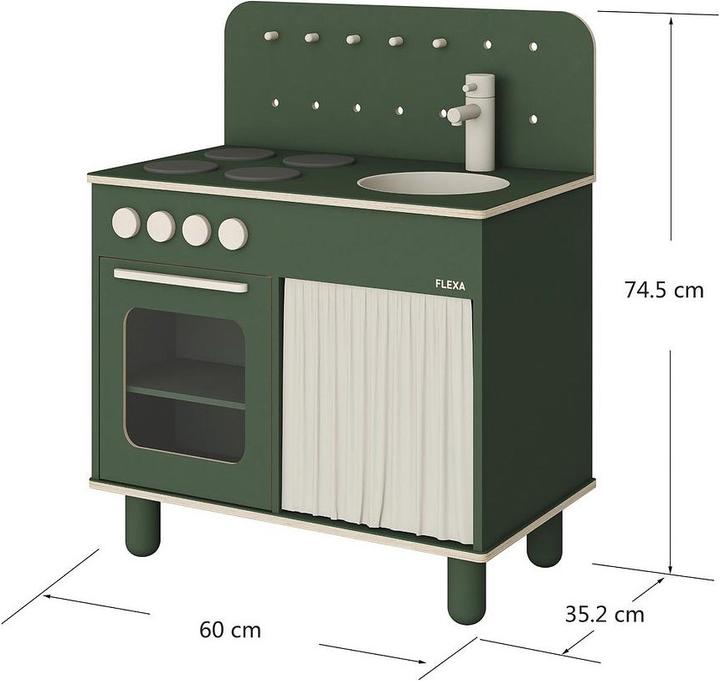 Produktbild Flexa Play Küche