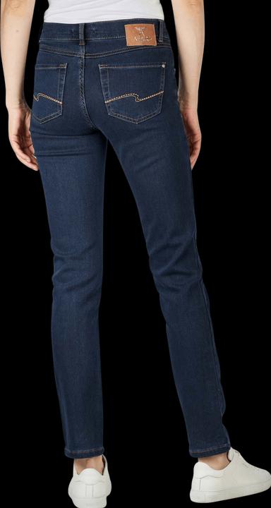 Actual product image Angels Cici Winter Jeans Straight Fit Rinse Night Blue (W38/L32)