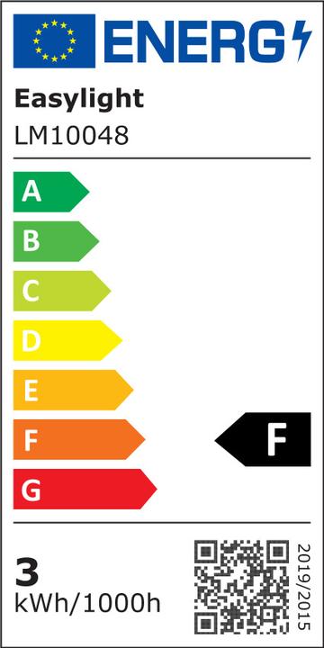 Energie-Label EGLO Magnum (240 lm, GU10)