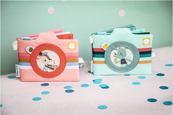 Produktbild Lilliputiens Stella Fotoalbum