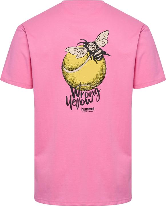 Image du produit hummel hmlLOOSE T-SHIRT S/S WRONG YELLOW (L)