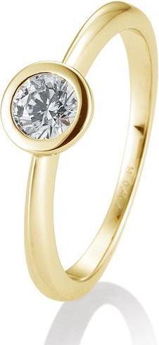 Produktbild Breuning Ring Zarge 0,40-0,60 ct. (56, 750/18 K Gold)