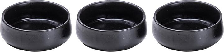 Produktbild Ladelle ELEMENTS Schalenset flach onyx Set3