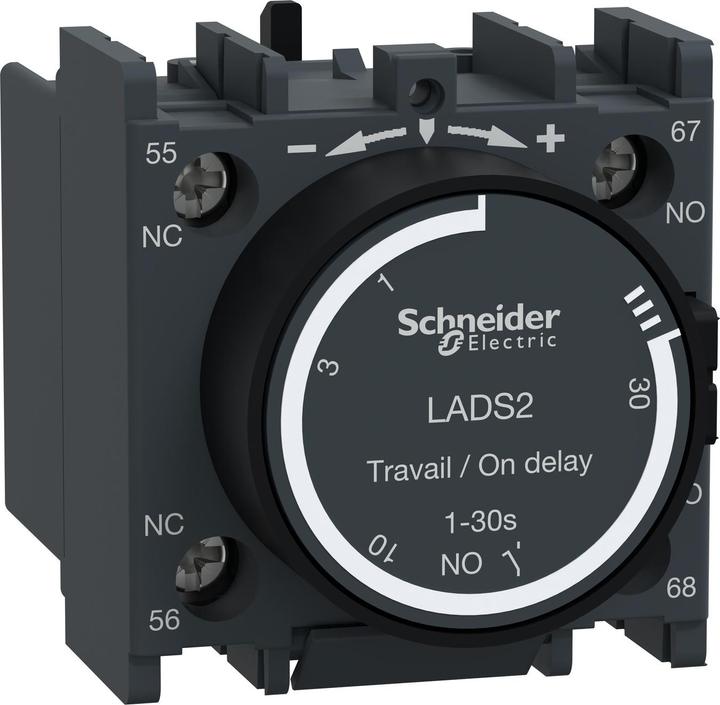 Actual product image Schneider Electric Timer 1-30s