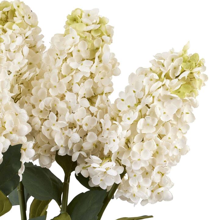 Actual product image Hill Interiors Spear Hydrangea Artificial Flower (88 cm)
