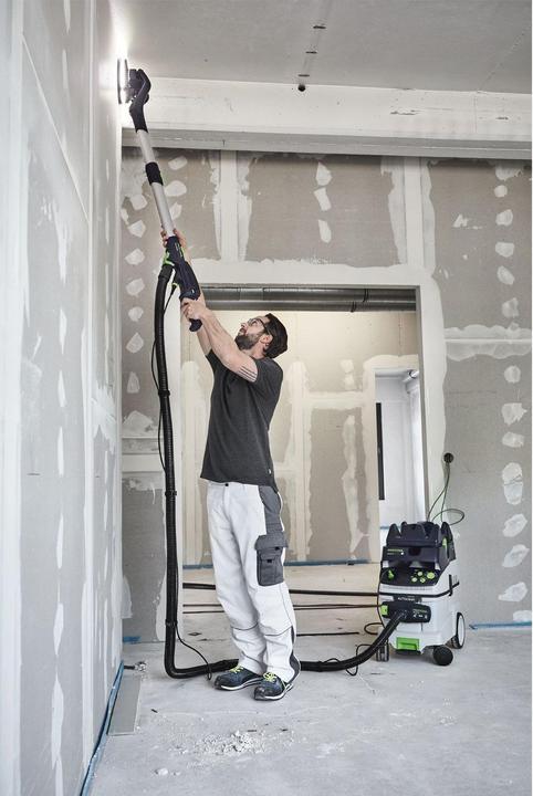 Image du produit Festool Planex LHS 2 225 EQI-Plus (Ponceuse excentrique, 400 W)
