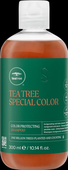 Produktbild Tea tree Special - Color Shampoo (300 ml, Flüssiges Shampoo)