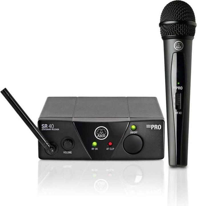 Immagine prodotto AKG Pro WMS40 Mini set vocale ISM1