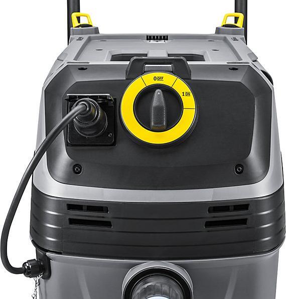 Actual product image Kärcher Wet and dry hoover NT 50/1 K 50 litre container (Wet dry vacuum cleaner)