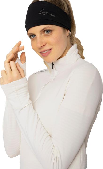Image du produit Lamunt Nora Tee zippé à manches longues (L)