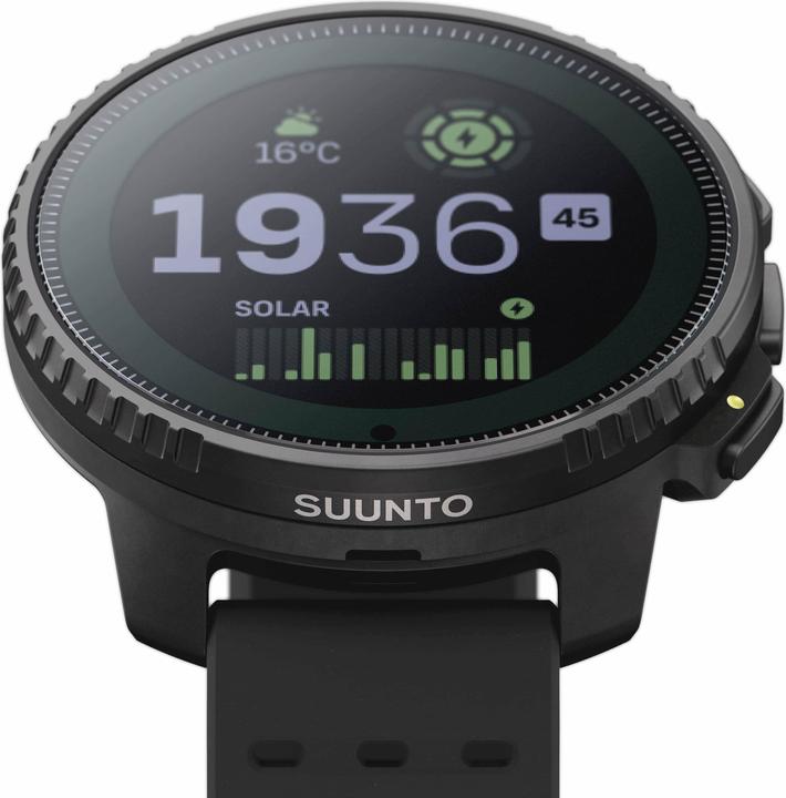 Actual product image Suunto Vertical Solar (49 mm)