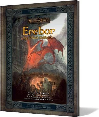 Image du produit Shots L'Anneau Unique - Erebor : Le Mont Solitaire (Français)
