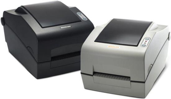 Actual product image Bixolon SLP-TX400 Label Printer (203 dpi)