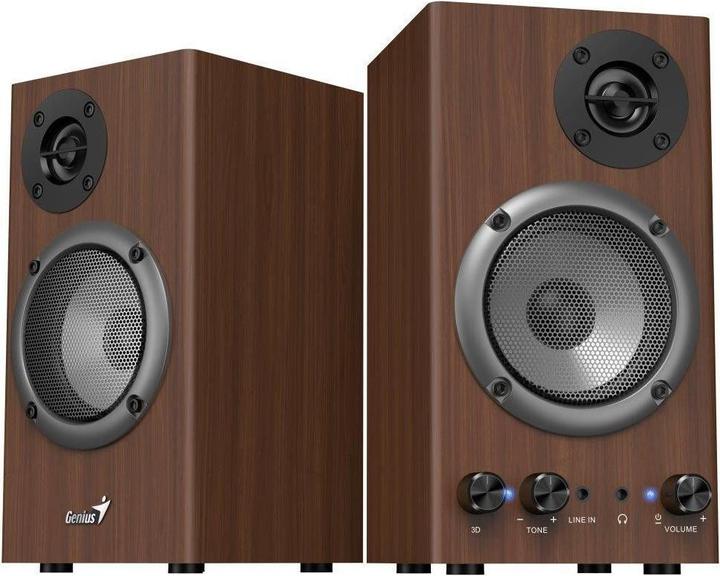 Produktbild Genius reproduktory SP-HF500B