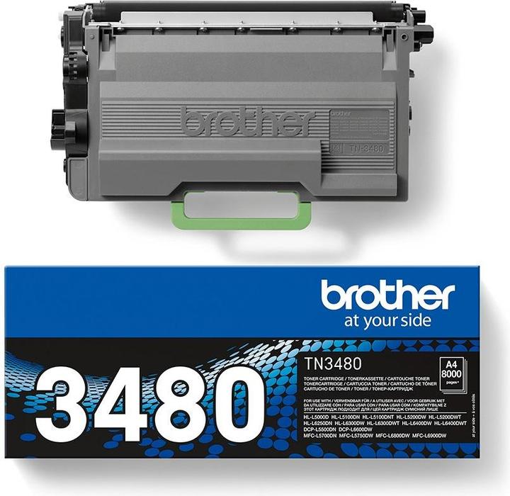 Immagine prodotto Brother Tn-3480 (FC)