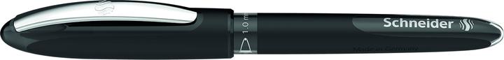 Produktbild Schneider One Sign Tintenroller 1,0 mm, Schreibfarbe: schwarz (Schwarz, 1 x)