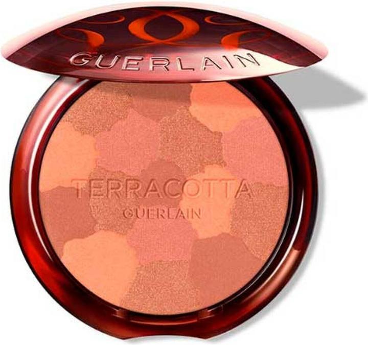 Actual product image Guerlain Terracotta Light Powder (05 Deep Warm, Bronzer, 70 g)