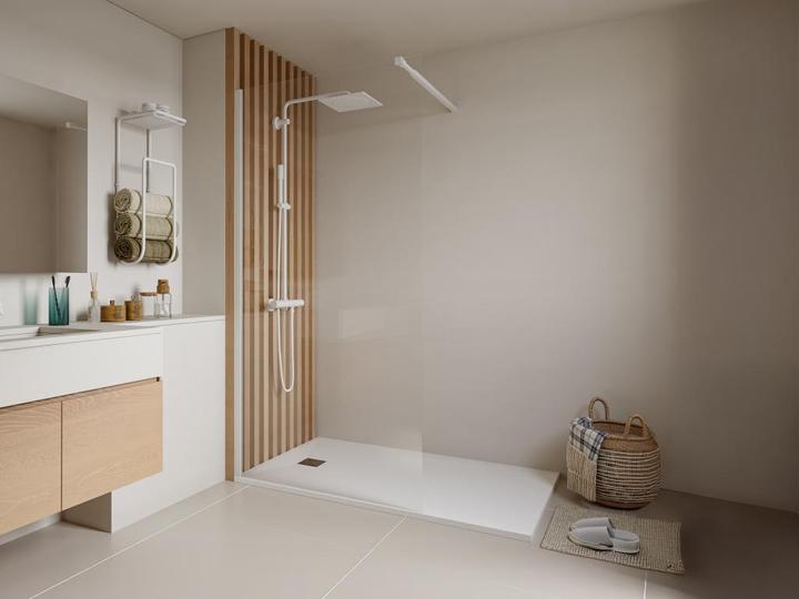Produktbild Shower Design Daren (120 cm, 120 cm, 200 cm)