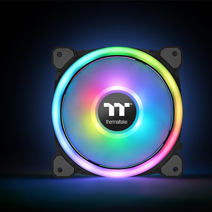 Produktbild Thermaltake Riing Trio (120 mm, 3 x)