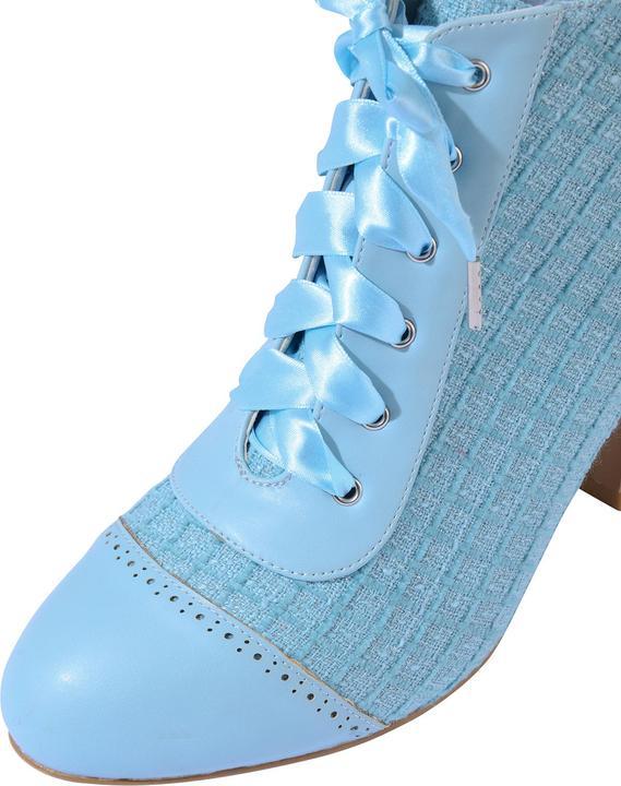 Produktbild Joe Browns Vintage Boucle Lace-Up Ankle Boots (39)
