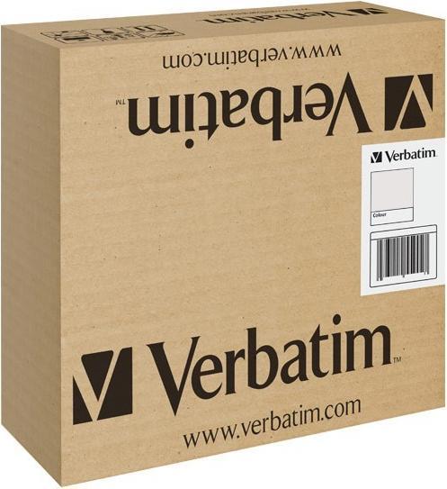 Produktbild Verbatim Filament (ABS, 1.75 mm, 1000 g, Weiss)