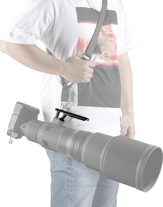 Produktbild Leofoto Objektivfuss NFC-01 für Nikon Z 180-600mm