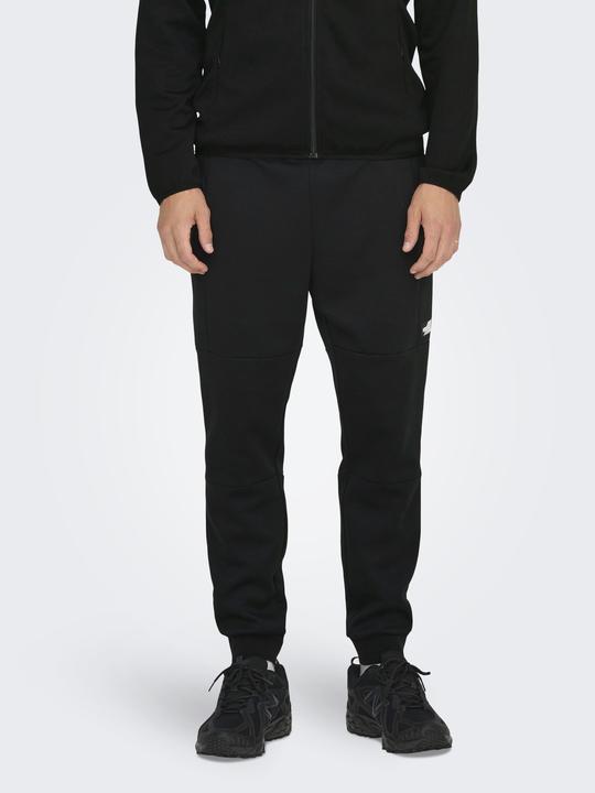 Produktbild Only & Sons Normal geschnitten Hose Jogginghose (M)