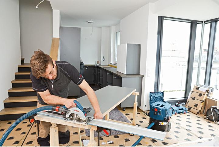 Actual product image Bosch Professional GKS 18V-57 G