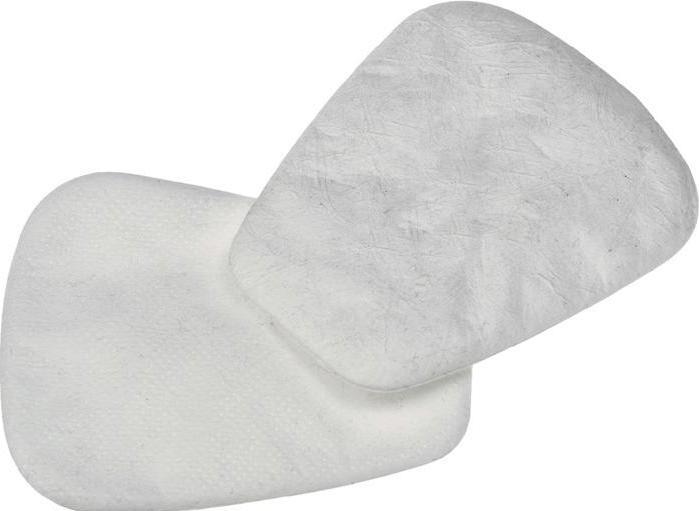 Produktbild 3M Partikelfilter (Atemschutzmaske Ersatzfilter)