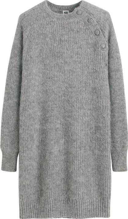 La Redoute Collections Strickkleid mit Alpakawolle (38)
