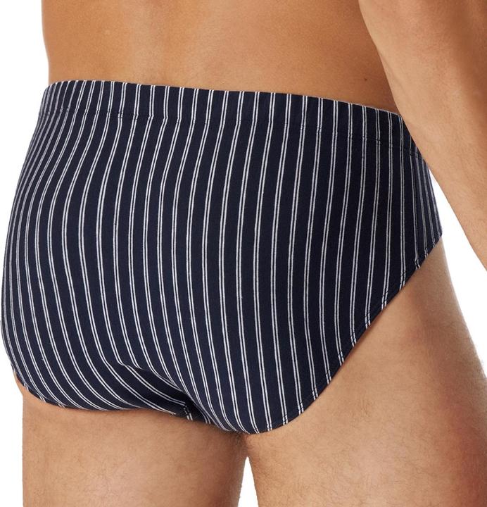 Image du produit Schiesser Lot de 3 mini slips/caleçons 95/5 Essentials Organic Cotton (XXL, Lot de 3)