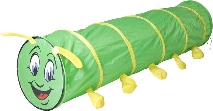Produktbild Knorrtoys Spieltunnel "Hugo" caterpillar