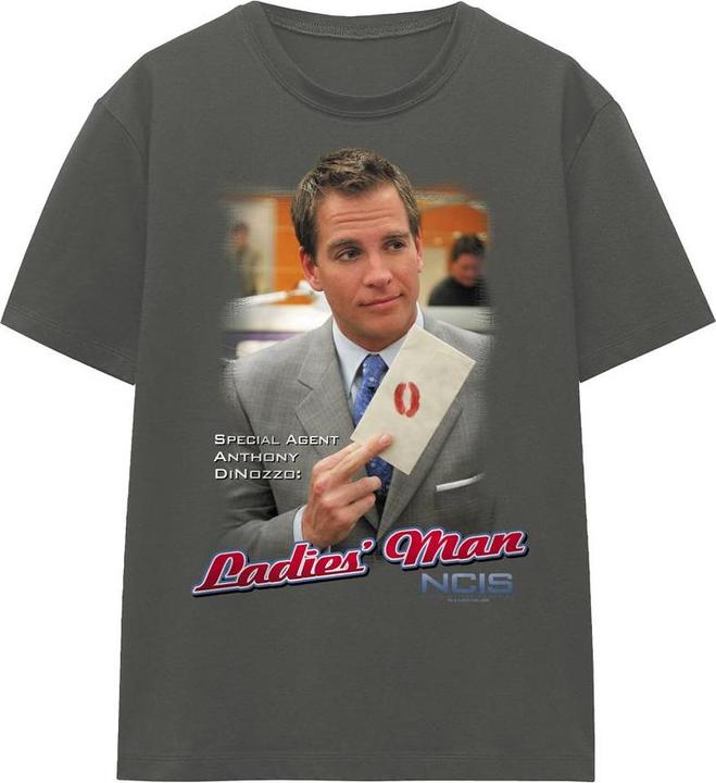 Produktbild Ncis Ladies Man TShirt (S)