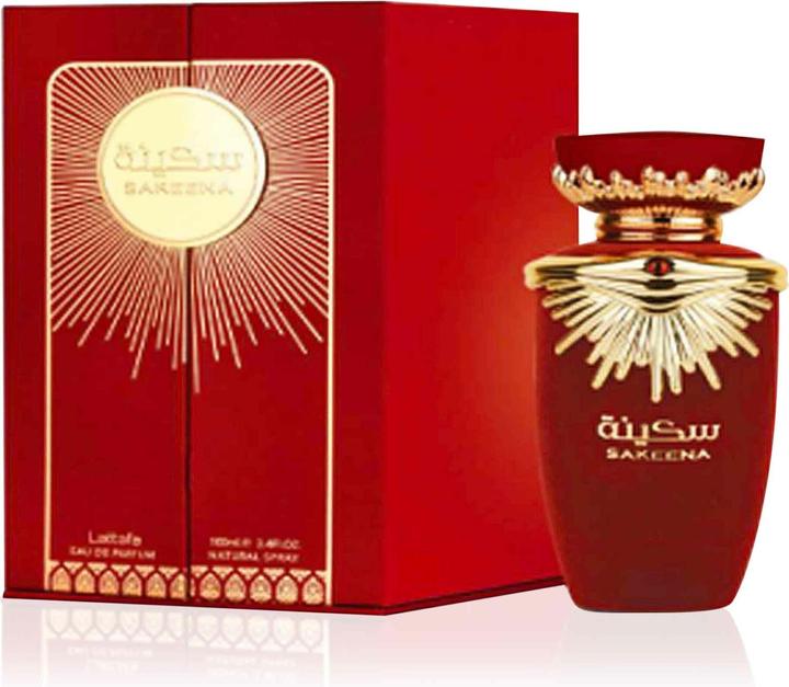 Produktbild Lattafa Perfumes Sakeena (Eau de Parfum, 100 ml)