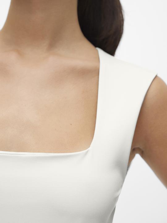 Image du produit Vero Moda Vmmillion Sl Square Neck Top Jrs Noos (M)
