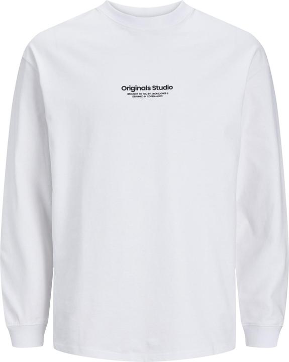 Jack & Jones Crew Neck Longsleeve