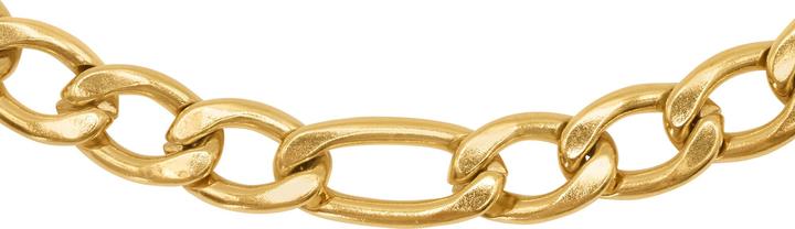Actual product image Heideman Janus gold-coloured (100% stainless steel)