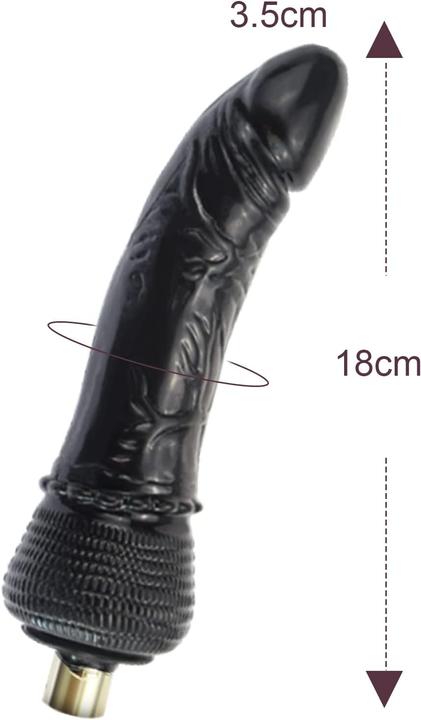 Produktbild Qianmu Sexmaschinen-Dildo