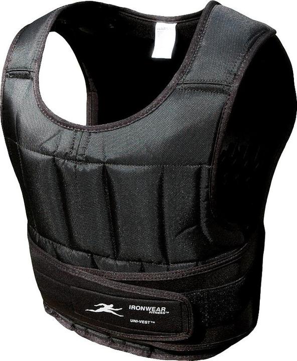 Ironwear Gewichtsweste kurz (1 x 4.5 kg)
