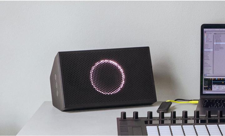 Productafbeelding Aiaiai Studiomonitor UNIT-4 Wireless+ Zwart, Monitortype (Actief, 1 stuk, 2x 30 W)