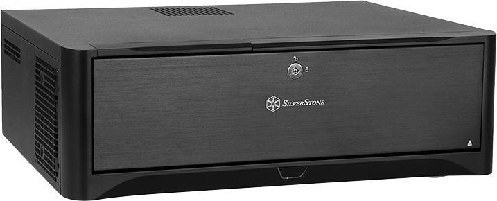 Image du produit Silverstone SST-GD06B Grandia (mATX, Mini-ITX)