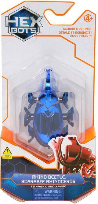 Actual product image Hexbots Scarab/Rhino Beetle.500925