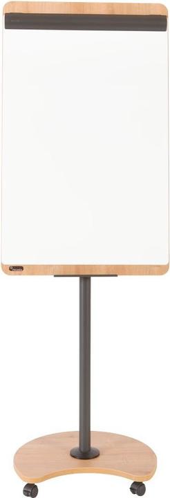 Produktbild Rocada Flipchart, magnetisch, 69x99 cm, Holzoptik